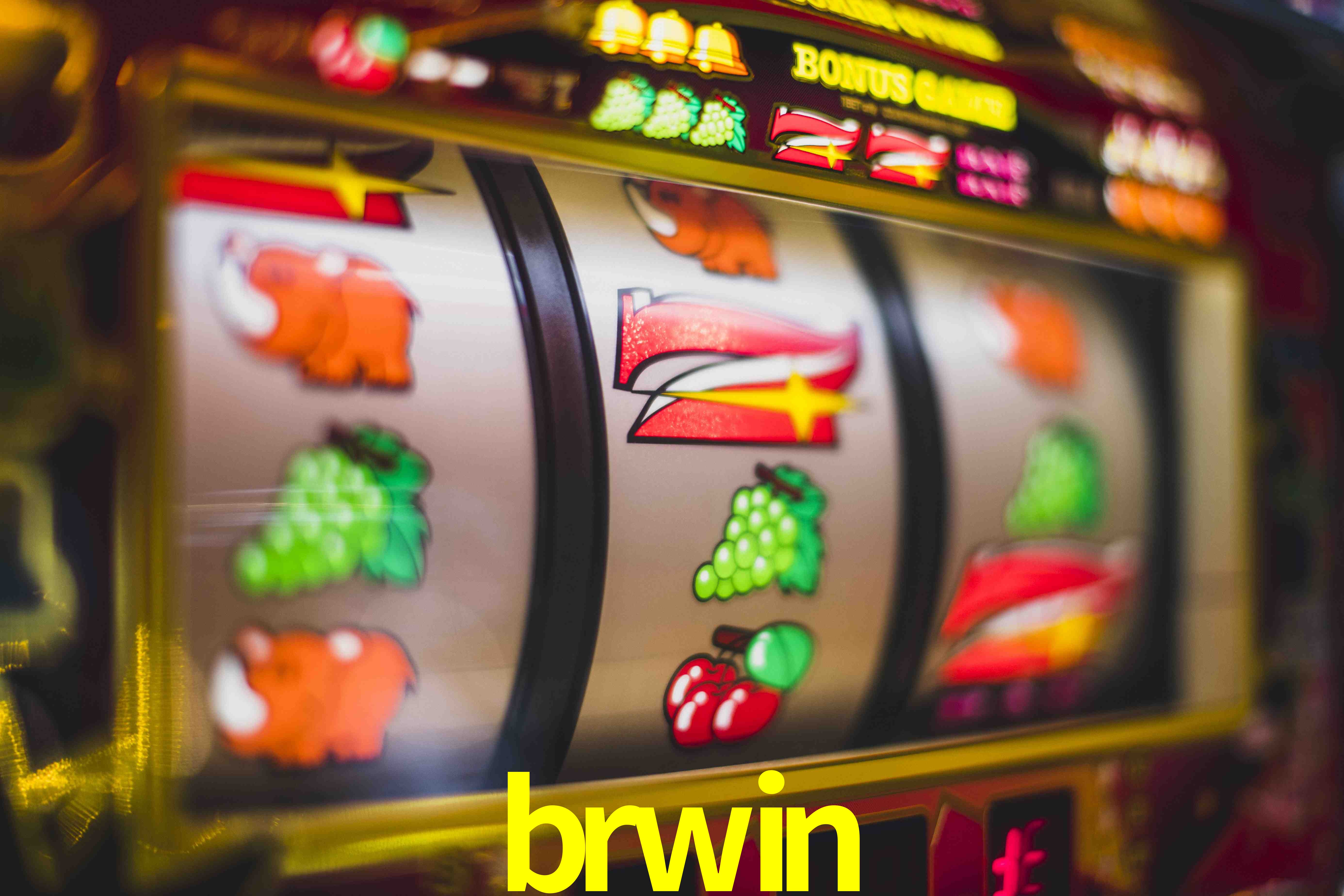 Welcome Bonus brwin