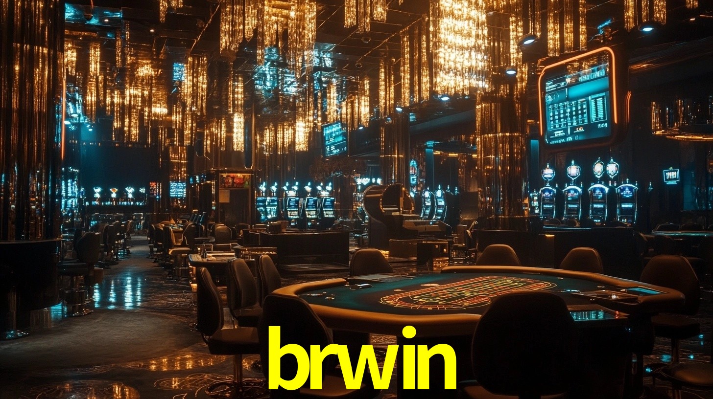 brwin: Seu Cassino Premiado com Pagamentos Rápidos