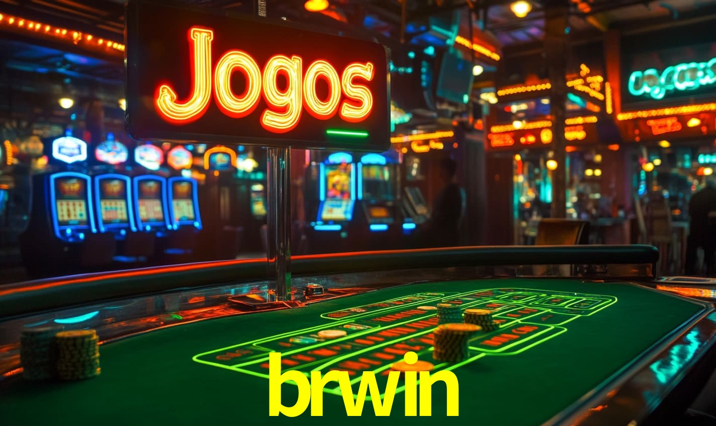 Casino Ao Vivo brwin