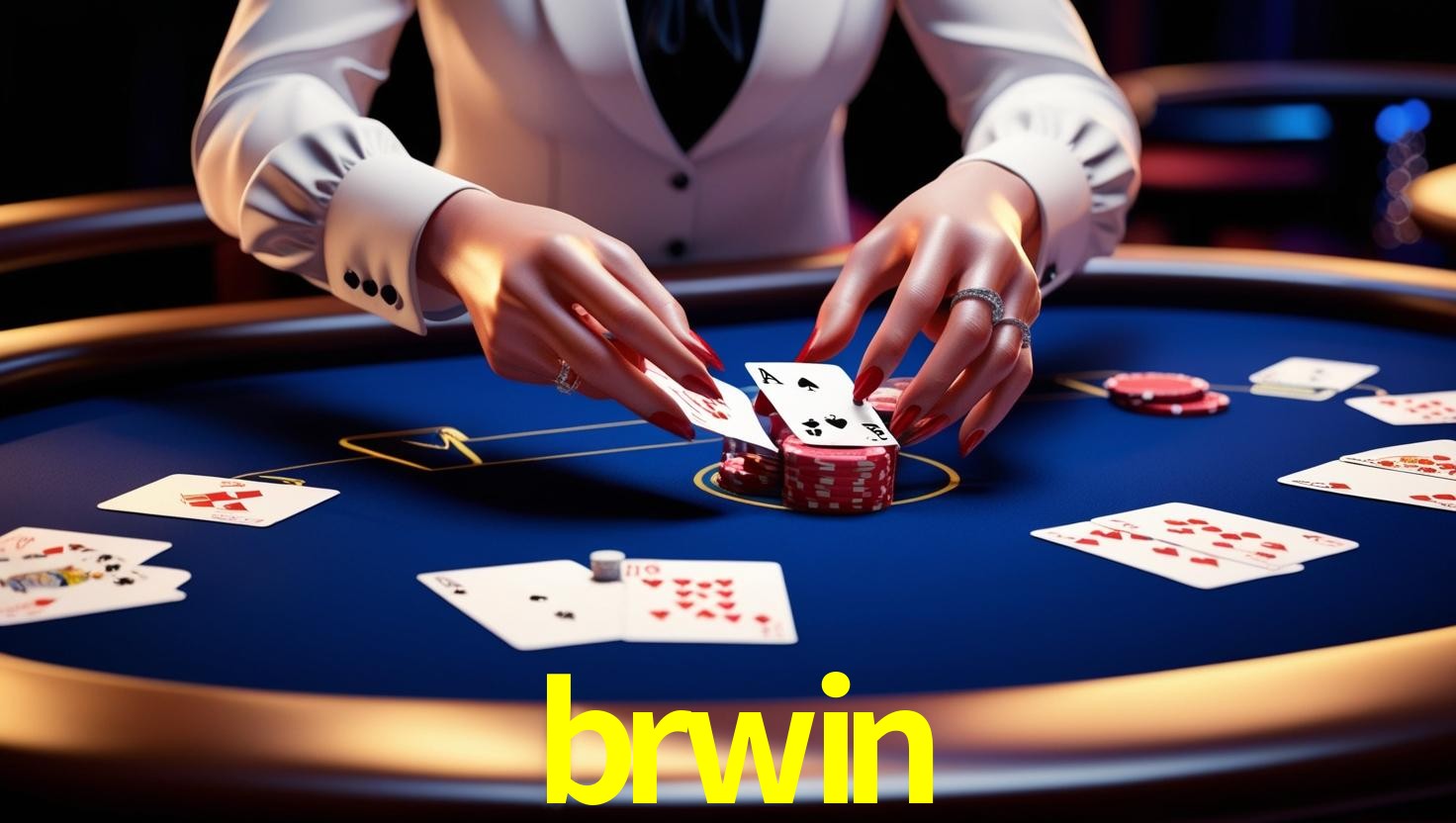 Cassino de Jogos BRWIN.COM