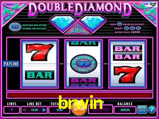 Descubra a Magia dos Jogos de Arcade no brwin